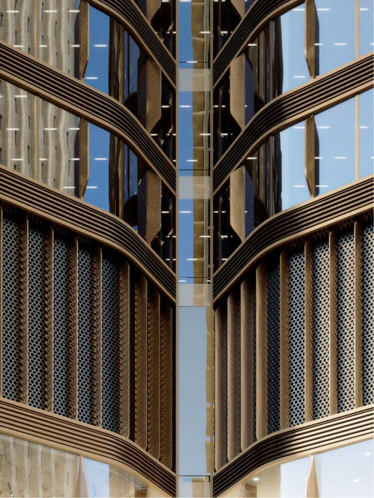 Trustline Building Building - Parkline Place